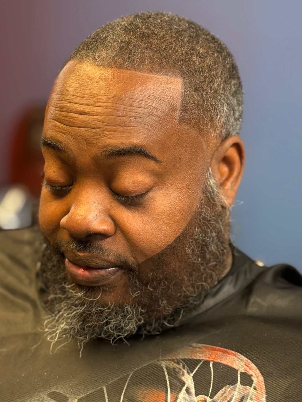 Precision Beard Grooming